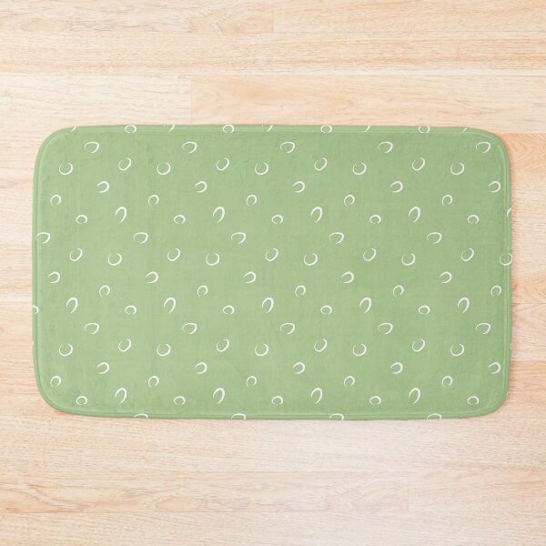 Item preview, Dotted, Minimal Seeds Pattern - Spring Green designed and sold by Daniel Bevis Design.