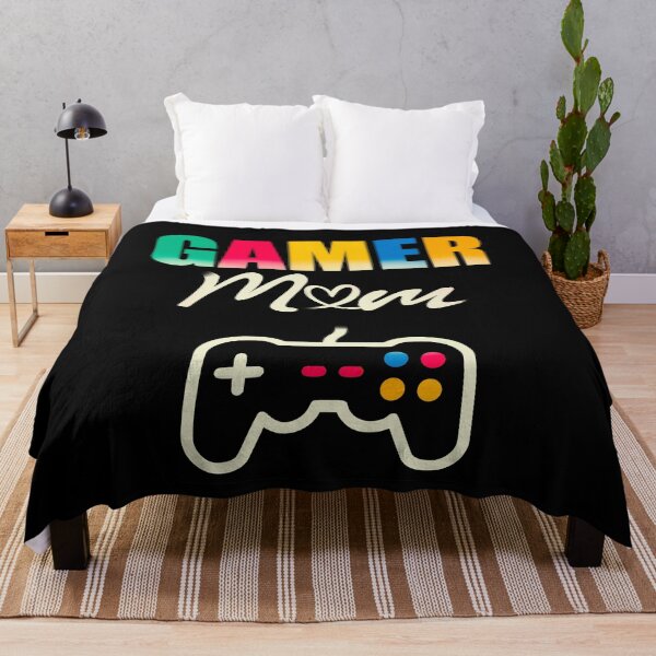 Item preview, Gamer Mom designed and sold by mwebba2005.