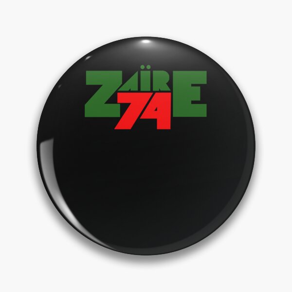 Item preview, Zaire 74&x27; - Rumble in the Jungle Classic designed and sold by kehoeavmolterp.