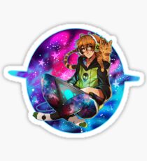Space Pidge Sticker