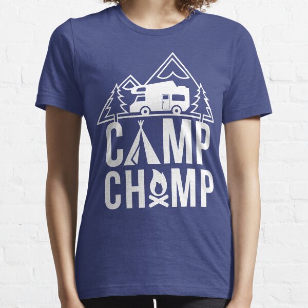 mens funny camping shirts