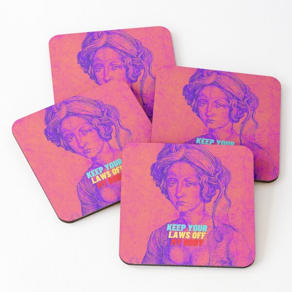 Item preview, Keep Your Laws Off My Body designed and sold by thundercandy.