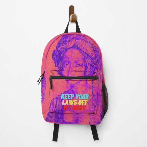 Item preview, Keep Your Laws Off My Body designed and sold by thundercandy.