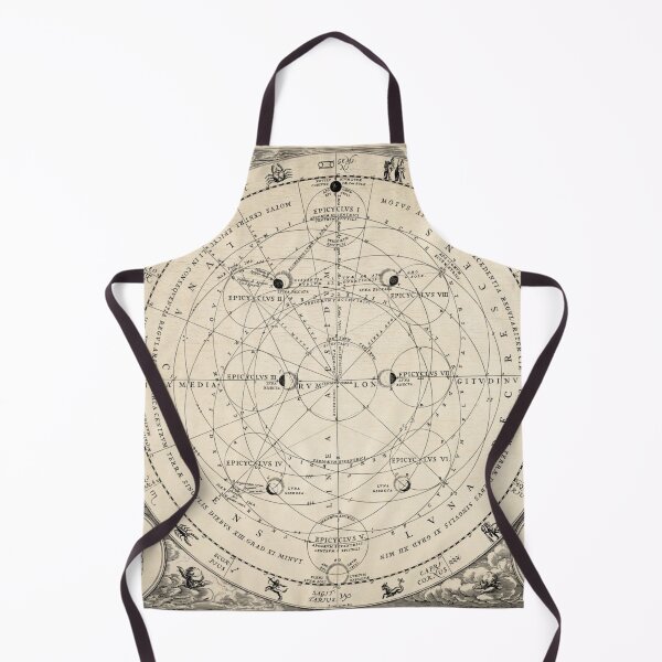 Item preview, Vintage Astronomy/Astrology Map  designed and sold by NoCoffeeNoLife.