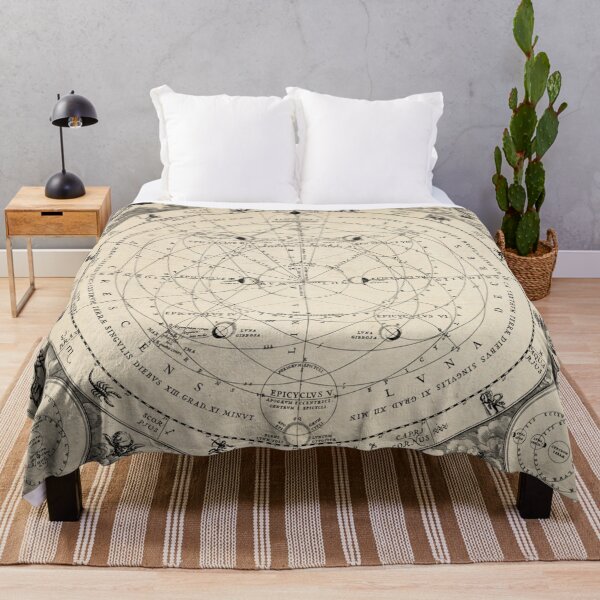 Item preview, Vintage Astronomy/Astrology Map designed and sold by NoCoffeeNoLife.