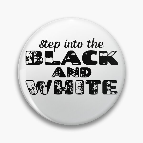 Item preview, Starkid Hatchetfield - Step Into the Black and White designed and sold by humnoo.