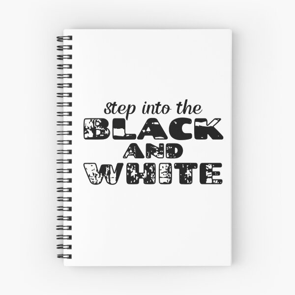 Item preview, Starkid Hatchetfield - Step Into the Black and White designed and sold by humnoo.