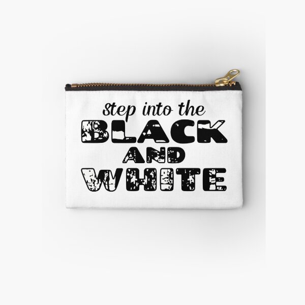 Item preview, Starkid Hatchetfield - Step Into the Black and White designed and sold by humnoo.