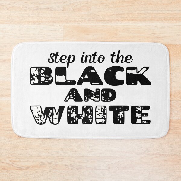 Item preview, Starkid Hatchetfield - Step Into the Black and White designed and sold by humnoo.