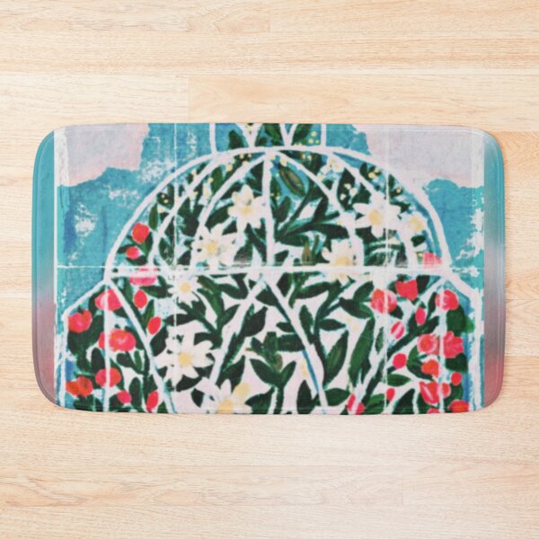 Item preview, Greenhouse Painting designed and sold by bipolarvirgoart.