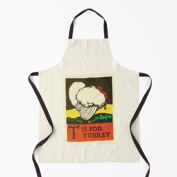 Item preview, T is for Turkey designed and sold by BrigitteCooper.