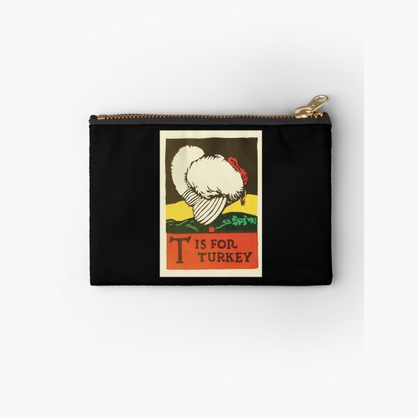 Item preview, T is for Turkey designed and sold by BrigitteCooper.