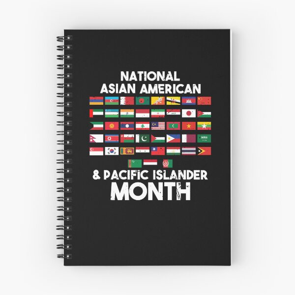 Item preview, National Asian American and Pacific Islander Heritage Month designed and sold by Dressed For  Duty.