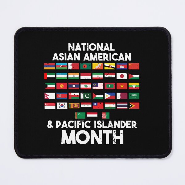 Item preview, National Asian American and Pacific Islander Heritage Month designed and sold by Dressed For Duty.