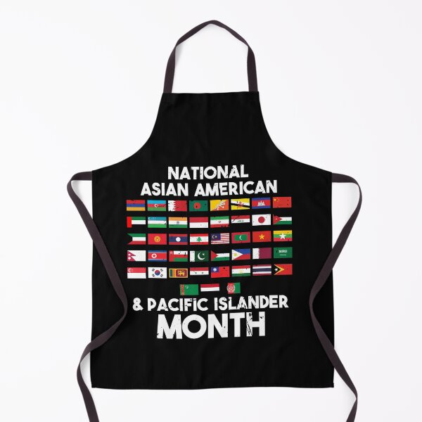Item preview, National Asian American and Pacific Islander Heritage Month designed and sold by Dressed For Duty.