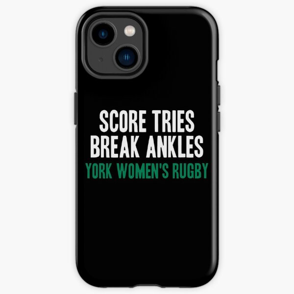 Score Tries Break Ankles iPhone Tough Case