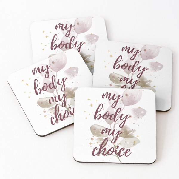 Item preview, My body, my choice. designed and sold by UN-labelledGirl.