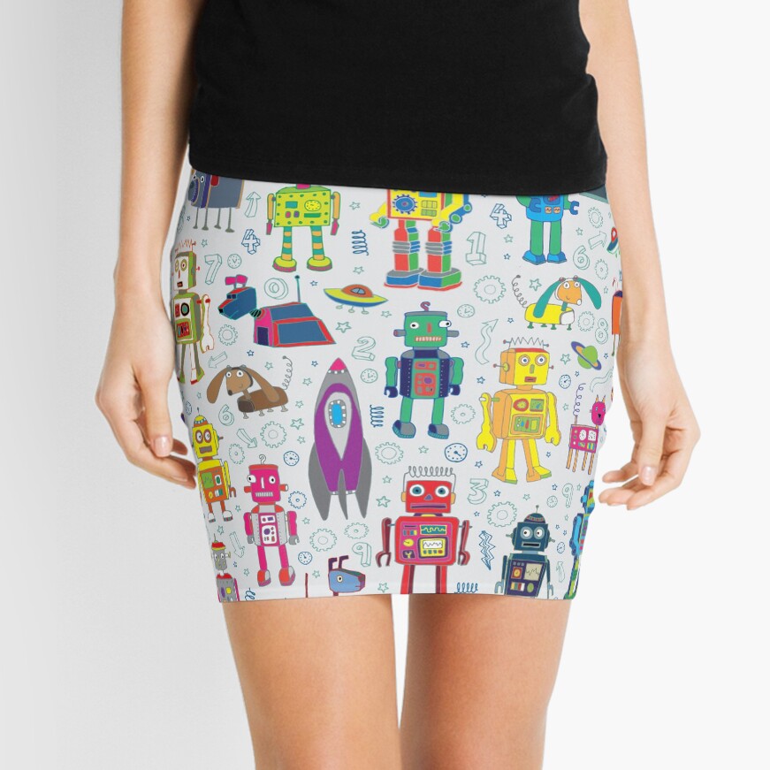 Item preview, Mini Skirt designed and sold by Cecca-Designs.