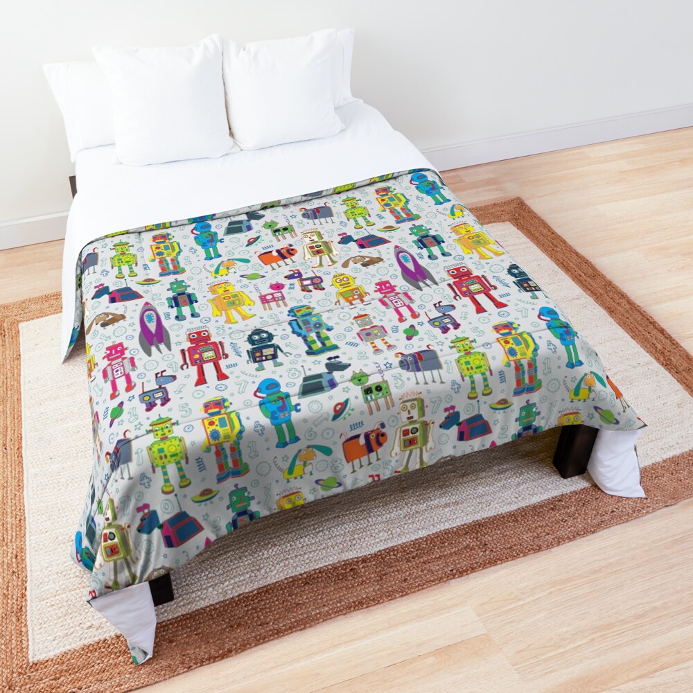 Item preview, Comforter designed and sold by Cecca-Designs.