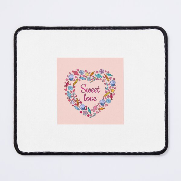 Item preview, heart sweet candy toffee designed and sold by pankaj9425.