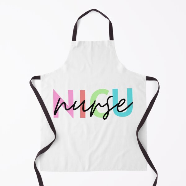 Item preview, NICU Nurse ICU Neonatal Boho Rainbow Team Tiny Humans Retro designed and sold by wanasak.
