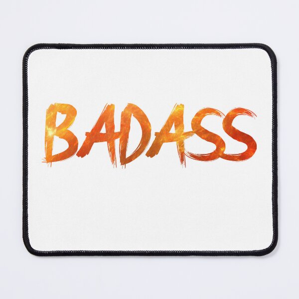 Item preview, Badass designed and sold by Most-Mysterious.