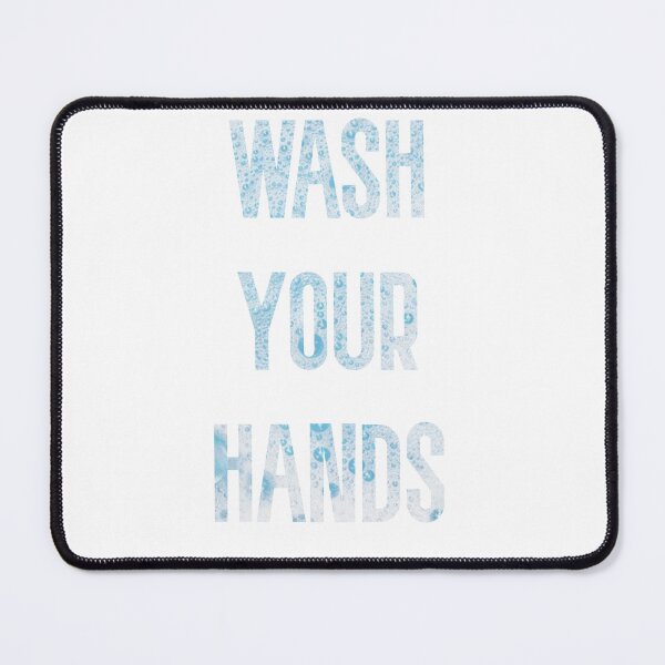 Item preview, Wash your hands designed and sold by Most-Mysterious.