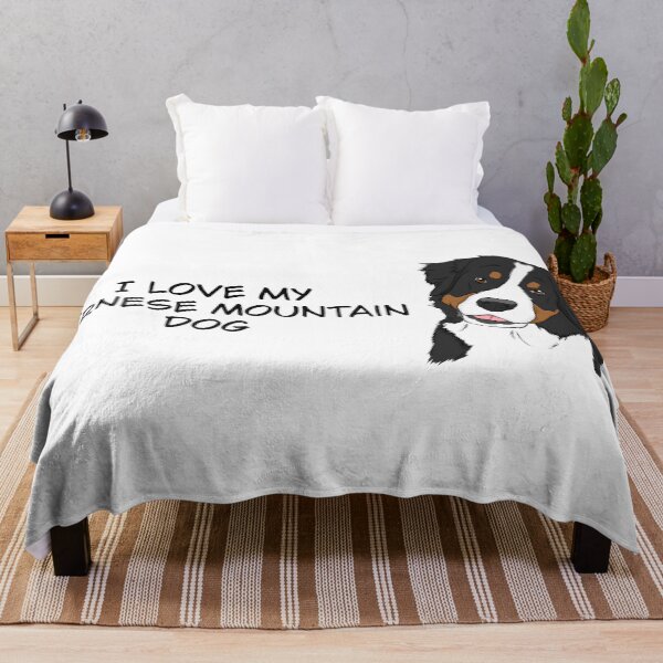 Item preview, I Love My Bernese  designed and sold by rmcbuckeye.