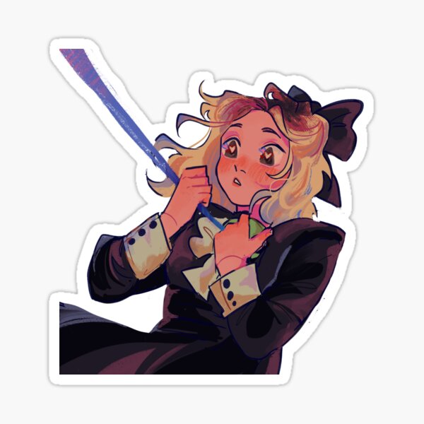 Heart Attack Darcy Ver. (HEARTSTOPPER) Sticker