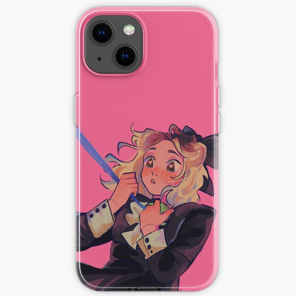 Crise cardiaque Darcy Ver. (COUP DE CŒUR) Coque souple iPhone