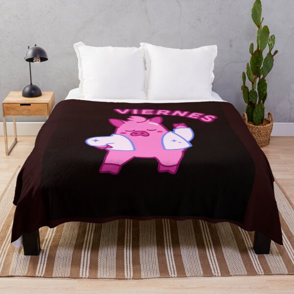 Item preview, VIERNES PIG AT SUNSET IN BEAUTIFUL COLORS. designed and sold by marie1919.