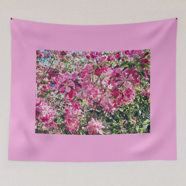 Item preview, Pink apple blossoms designed and sold by Shulie1.