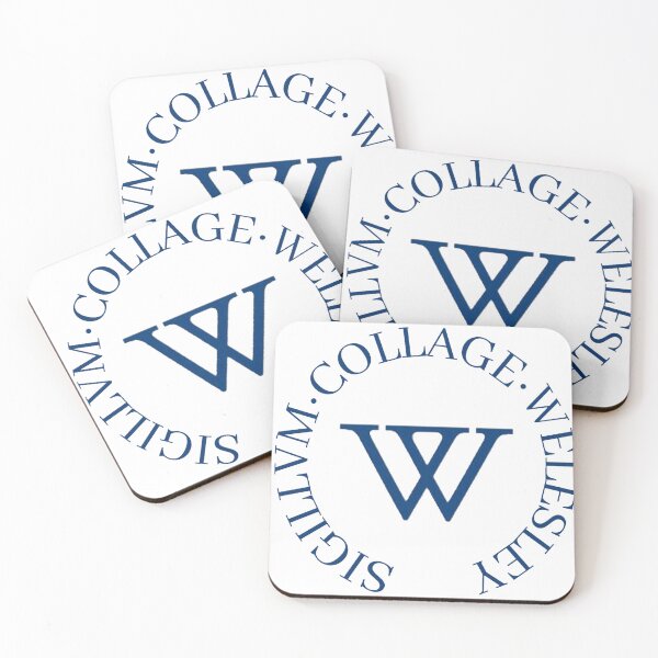 Item preview, Wellesley College designed and sold by PolyLili.
