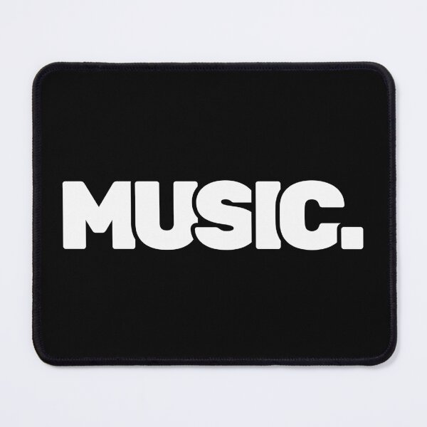 Item preview, Music - One Word designed and sold by Phrazify.