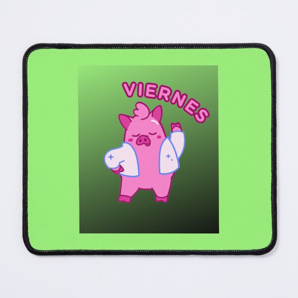 Item preview, VIERNES PIG AT SUNSET IN BEAUTIFUL COLORS. designed and sold by marie1919.