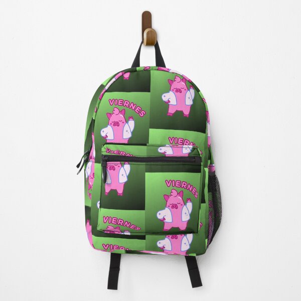 Item preview, VIERNES PIG AT SUNSET IN BEAUTIFUL COLORS. designed and sold by marie1919.