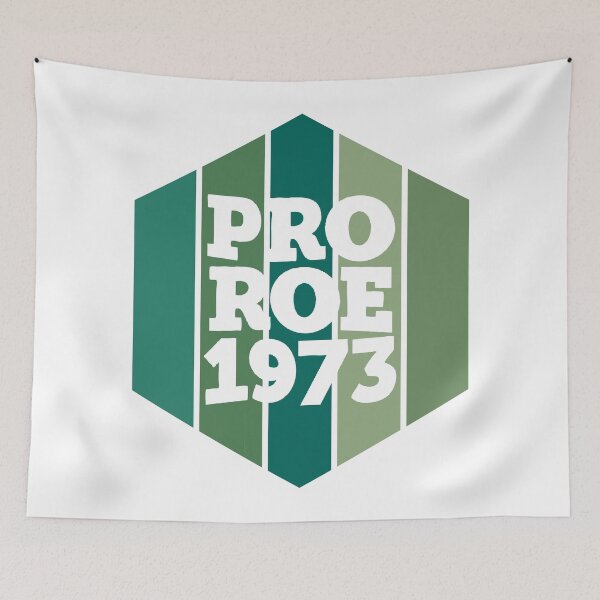 Item preview, Pro Roe Retro designed and sold by OutcastBrain.