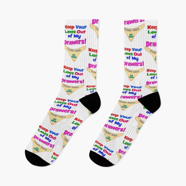 Item preview, Keep Your Laws Out Of My Drawers - Womens Rights - Pro Choice designed and sold by captainpeter.
