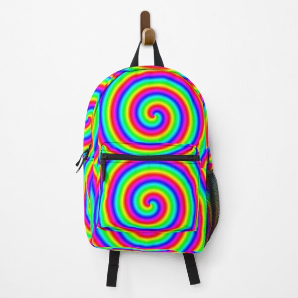 Item preview, Rainbow Lollipop Swirl designed and sold by Deborah Camp.