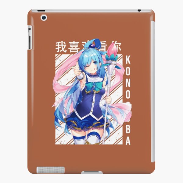 Cry-laugh with the Konosuba Cast: Hilarious Anime Print, Funny Tears of  Kazuma, Aqua, Megumin, and Darkness Sticker for Sale by NewOtaku64