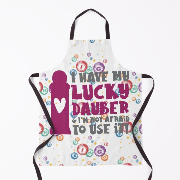 Item preview, Bingo Balls and Lucky Dauber designed and sold by DragonlandFarm.