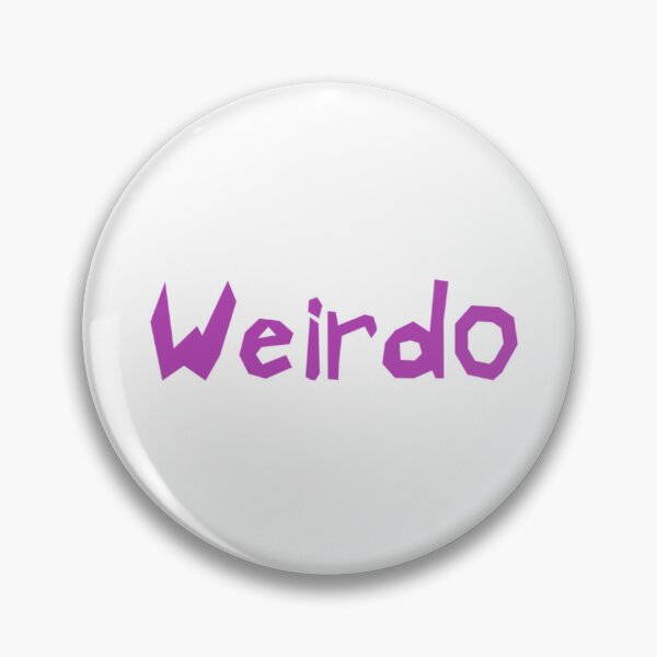 Item preview, Weirdo designed and sold by KaisPrints.