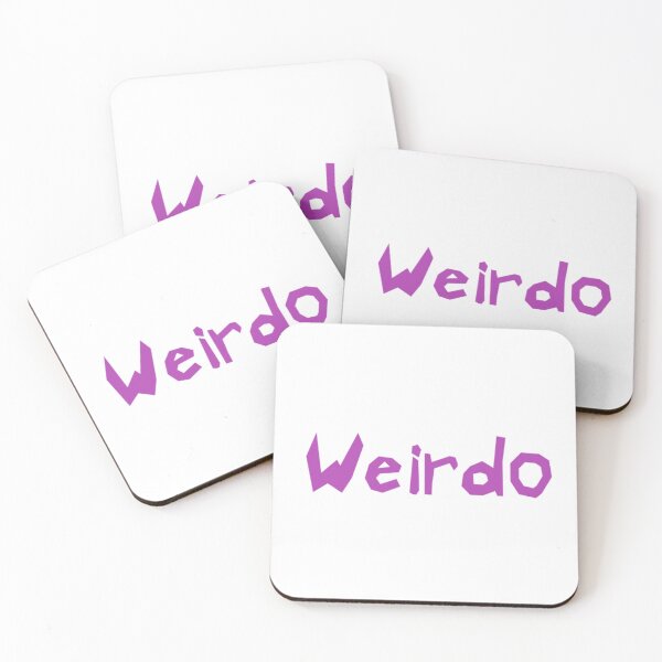 Item preview, Weirdo designed and sold by KaisPrints.