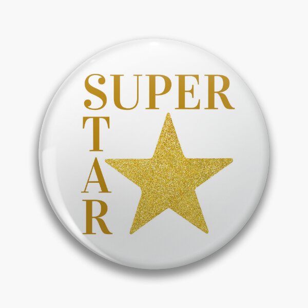 Item preview, SUPER STAR designed and sold by RobbiesMusic.