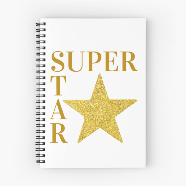 Item preview, SUPER STAR designed and sold by RobbiesMusic.