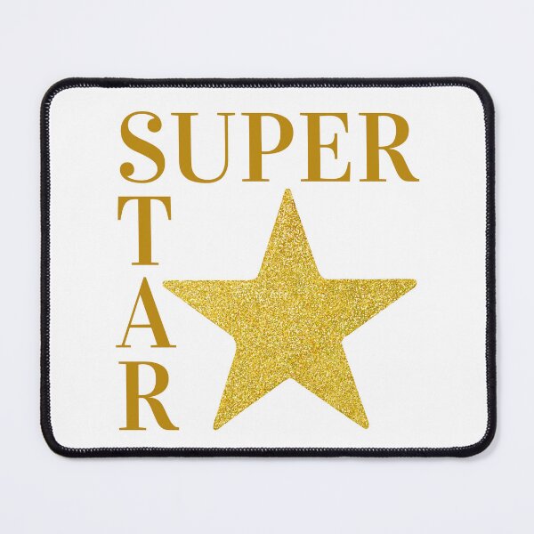 Item preview, SUPER STAR designed and sold by RobbiesMusic.