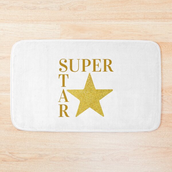 Item preview, SUPER STAR designed and sold by RobbiesMusic.