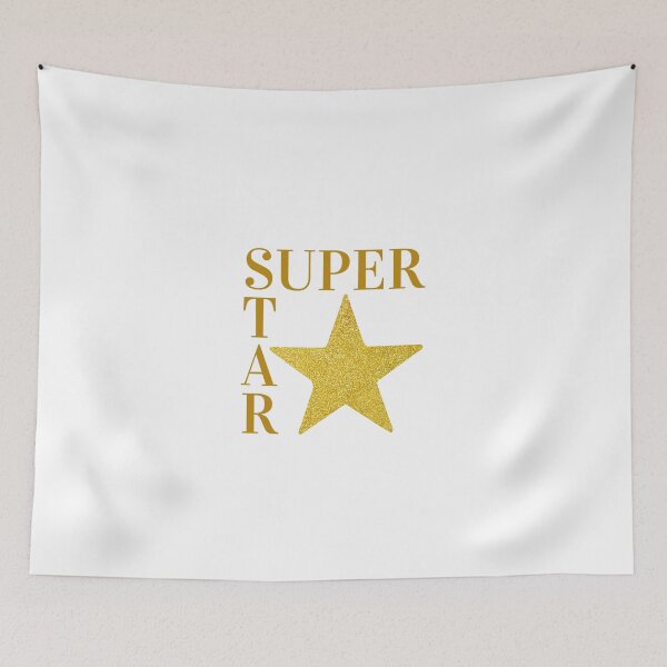 Item preview, SUPER STAR designed and sold by RobbiesMusic.