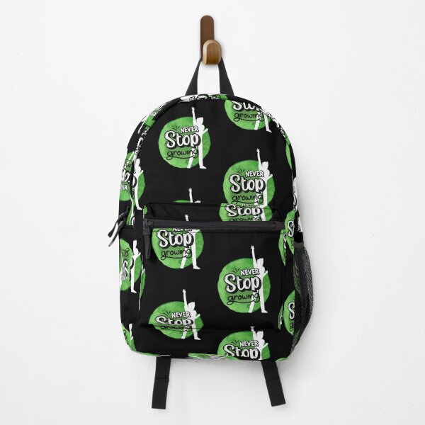 Item preview, Never stop growing. The human soul expands designed and sold by Goliardika-Shop.