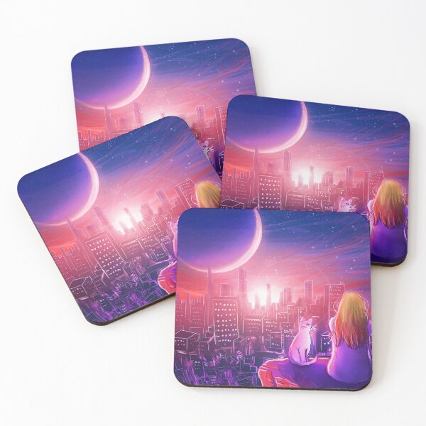 Item preview, Twilight Drives (Album Art - no logo) designed and sold by HungryHorace.